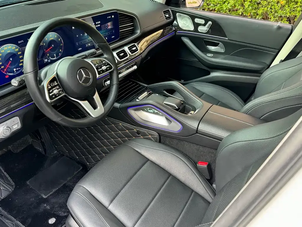 Mercedes-Benz GLE — фото 4