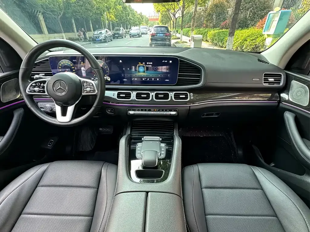 Mercedes-Benz GLE — фото 7
