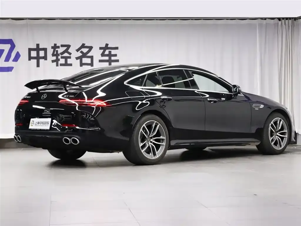 Mercedes-Benz AMG GT — фото 5