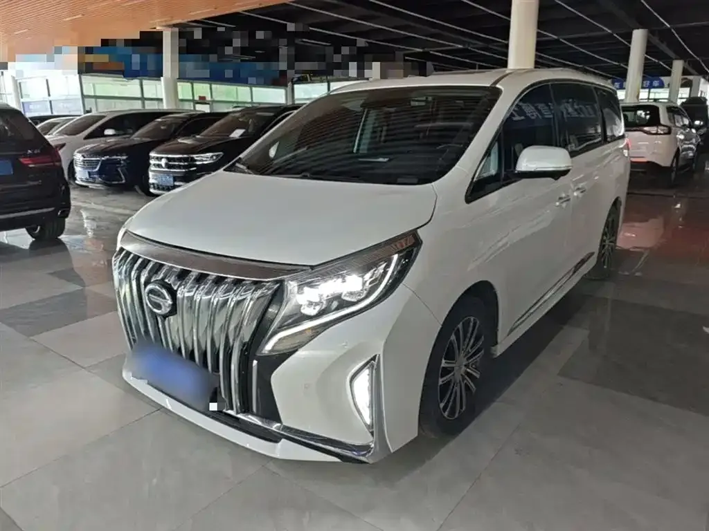GAC Motor Trumpchi M8 — фото 9