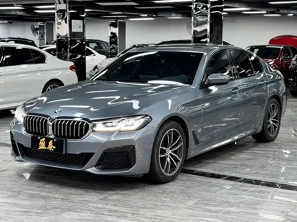 BMW 5 Series (Import) — фото 1