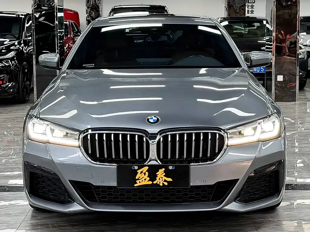 BMW 5 Series (Import) — фото 8