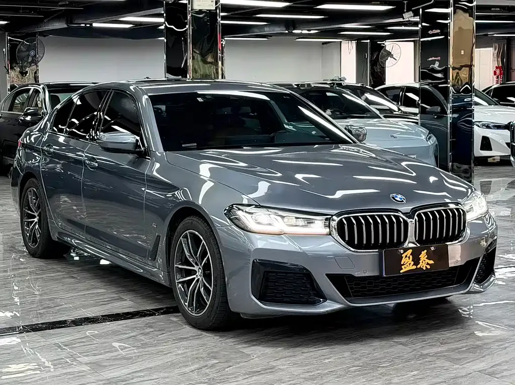 BMW 5 Series (Import) — фото 4