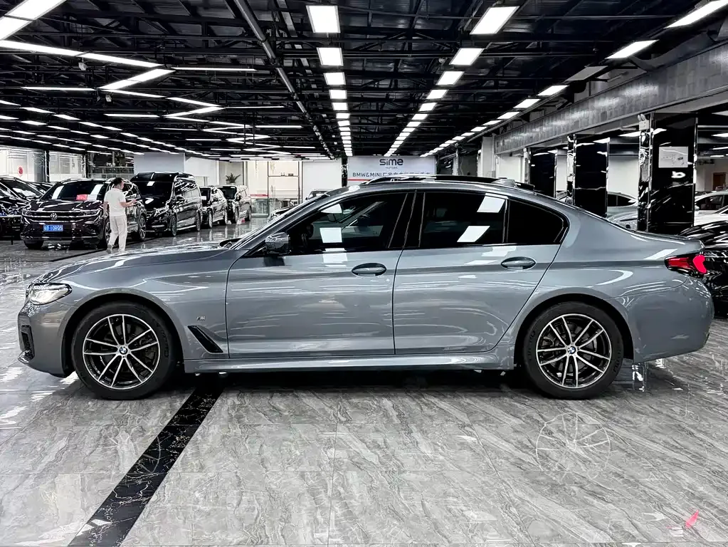 BMW 5 Series (Import) — фото 9
