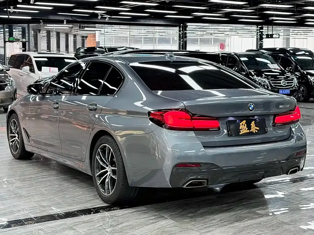 BMW 5 Series (Import) — фото 5