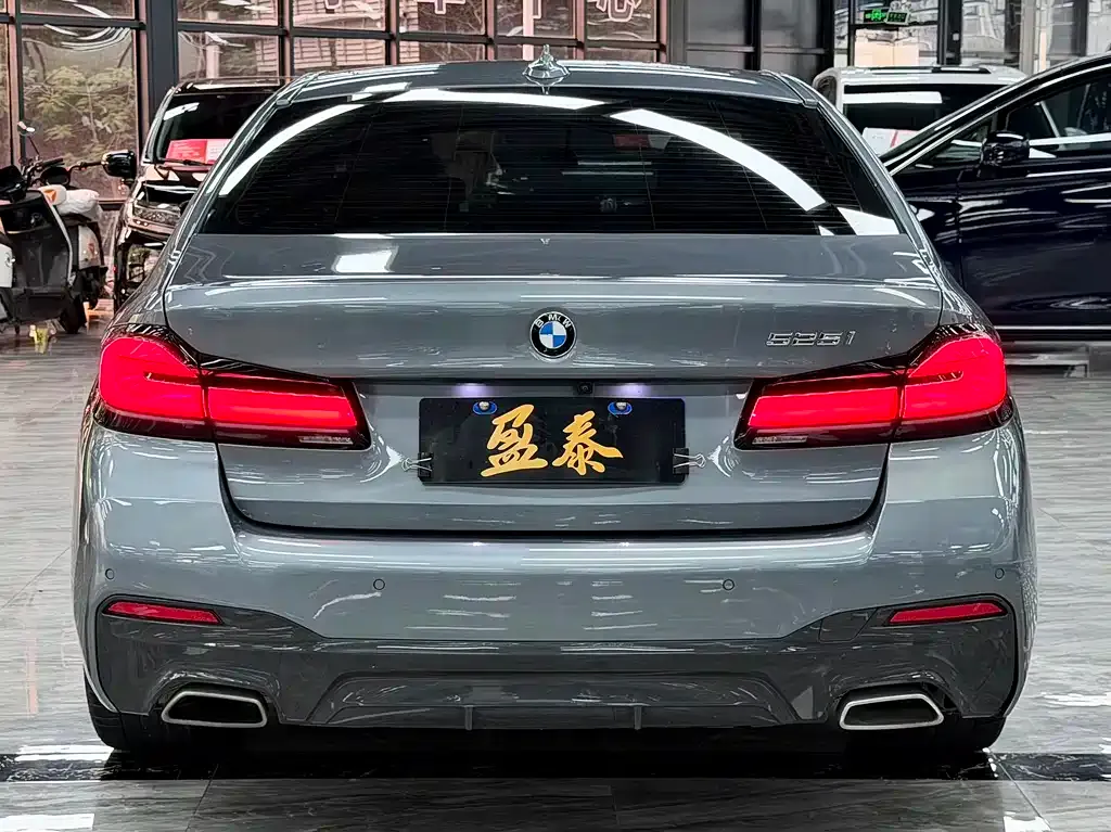 BMW 5 Series (Import) — фото 7