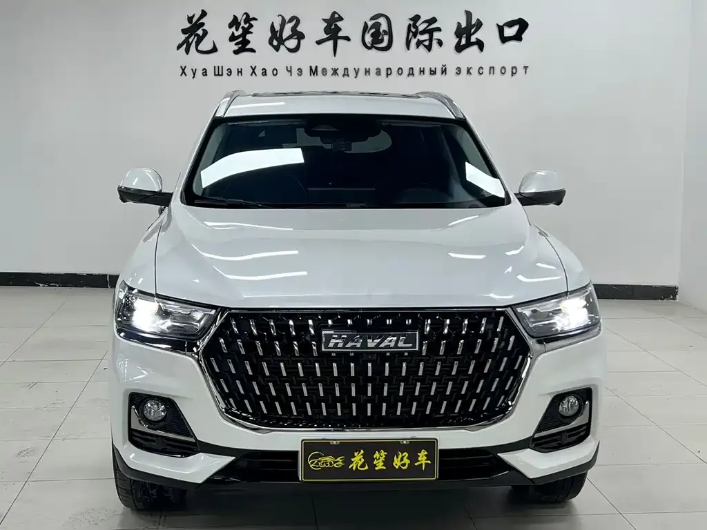 Haval H6 — фото 10