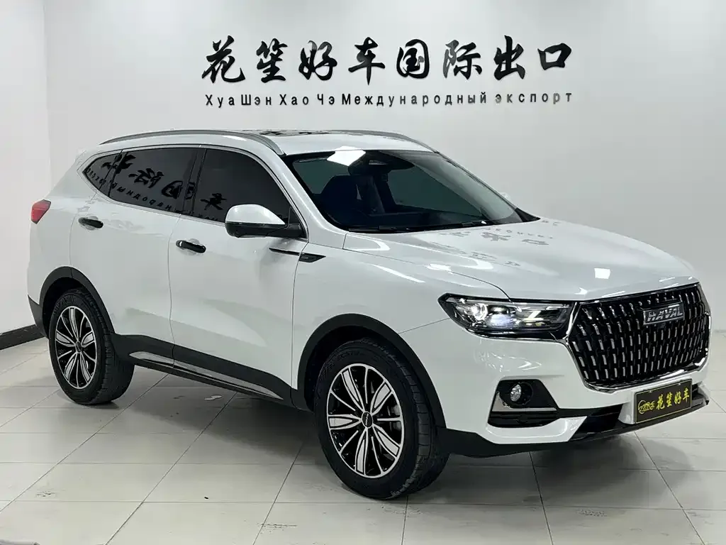 Haval H6 — фото 6