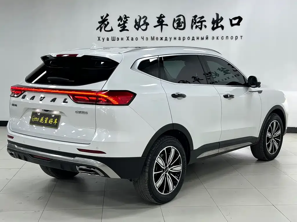 Haval H6 — фото 3
