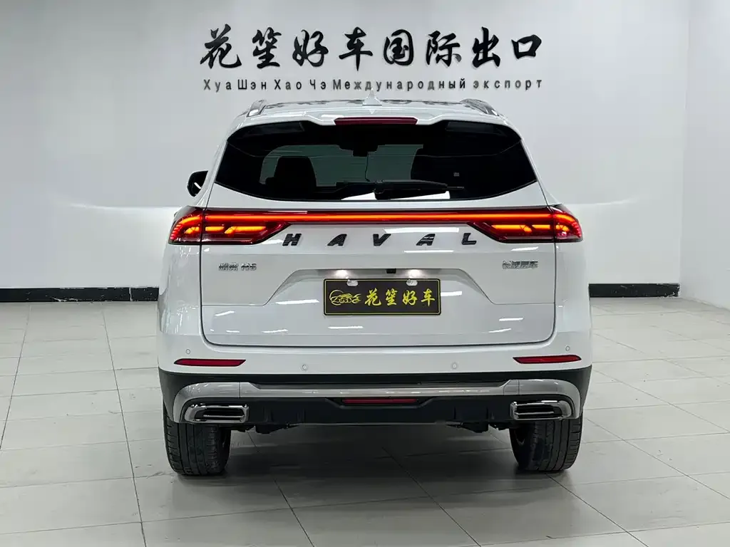 Haval H6 — фото 7