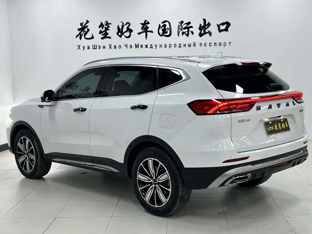 Haval H6 — фото 4