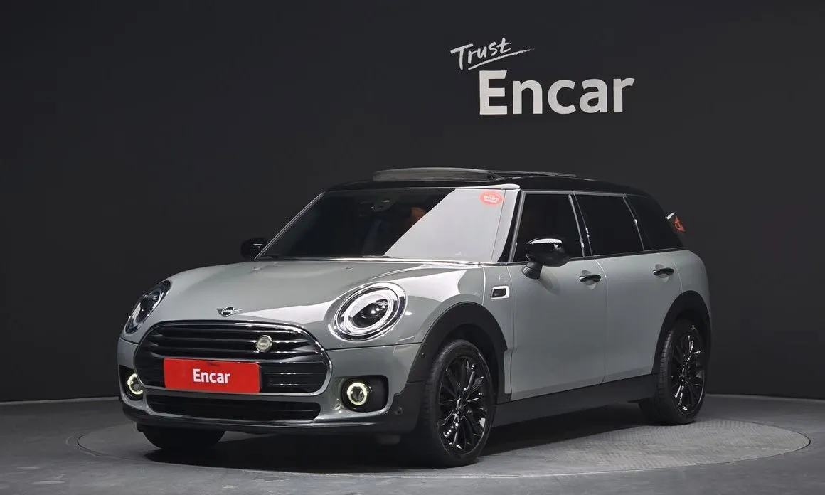 Mini Clubman — фото 1