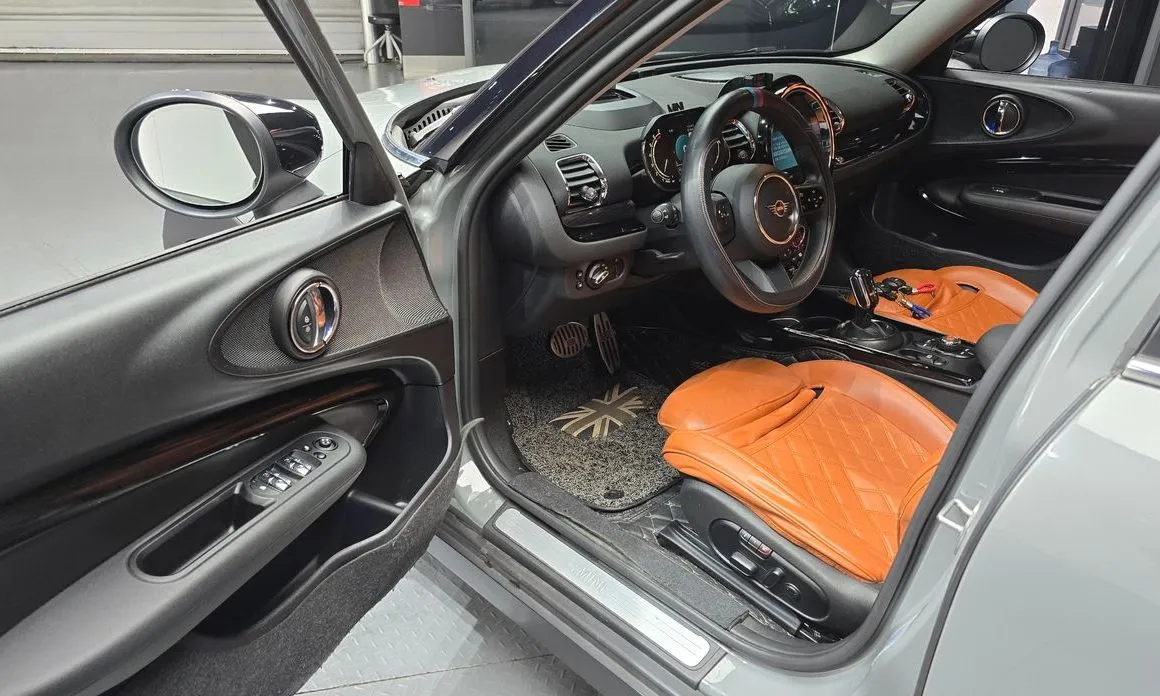 Mini Clubman — фото 10