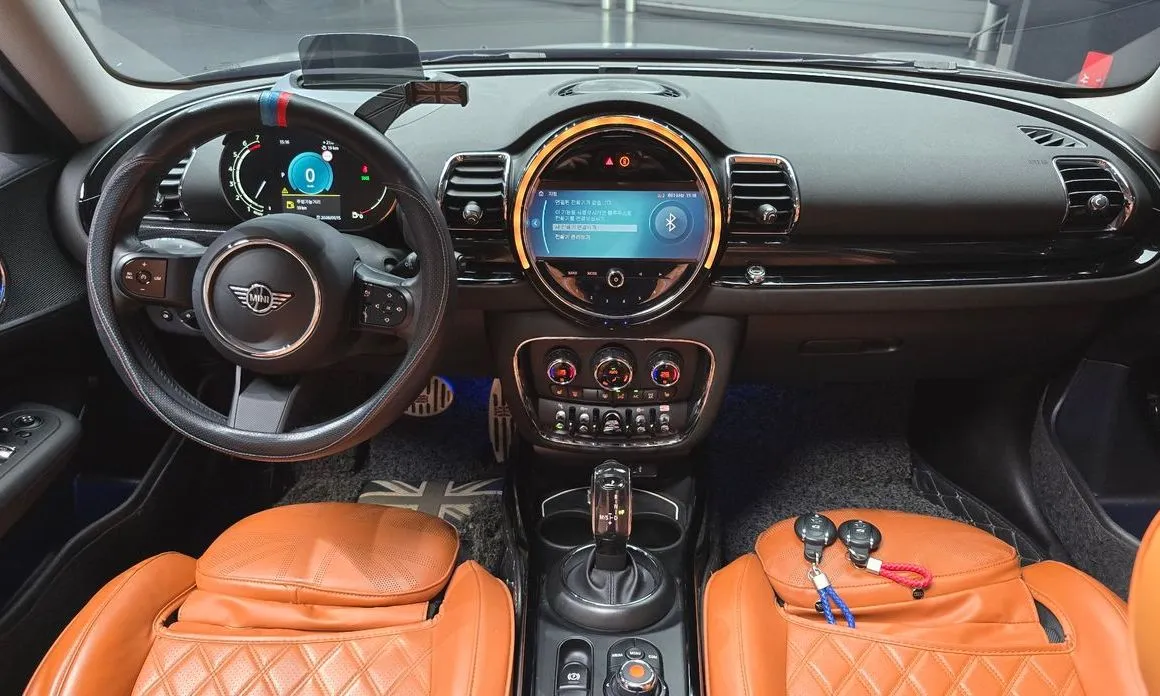 Mini Clubman — фото 7