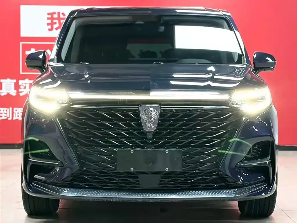 Roewe iMAX8 — фото 2