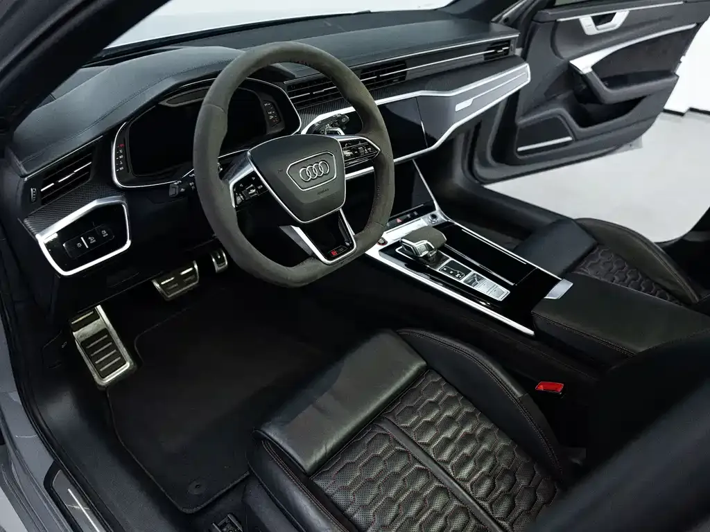 Audi RS 6 — фото 10