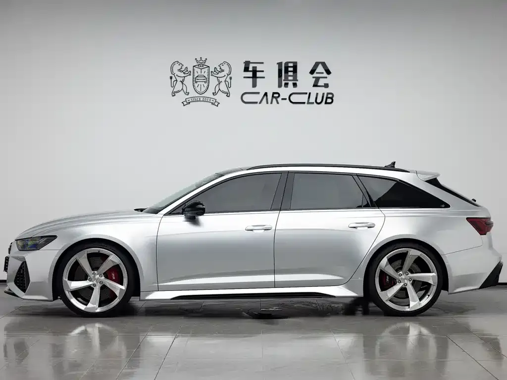 Audi RS 6 — фото 5