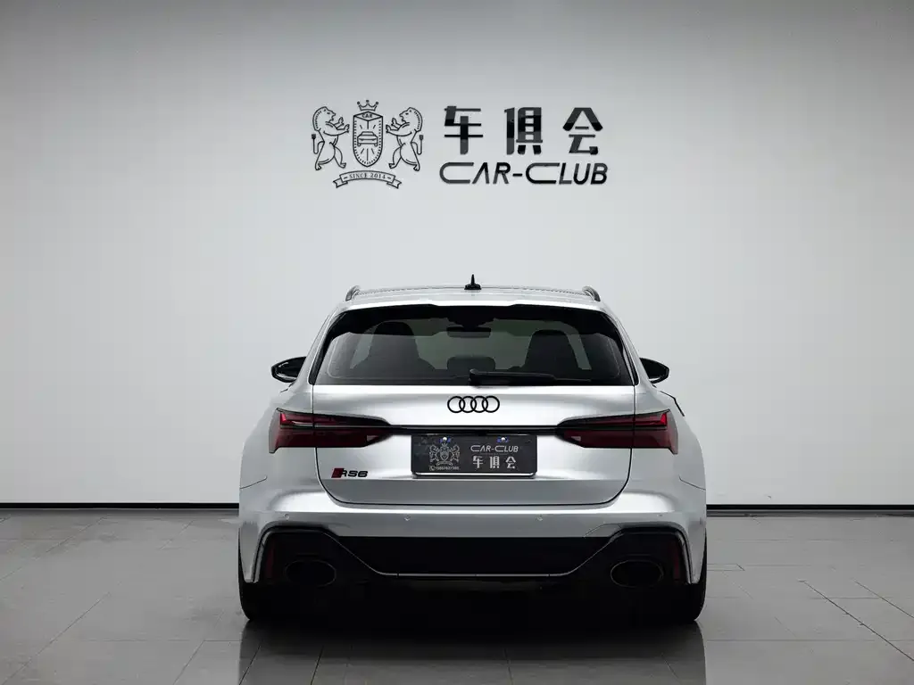 Audi RS 6 — фото 8