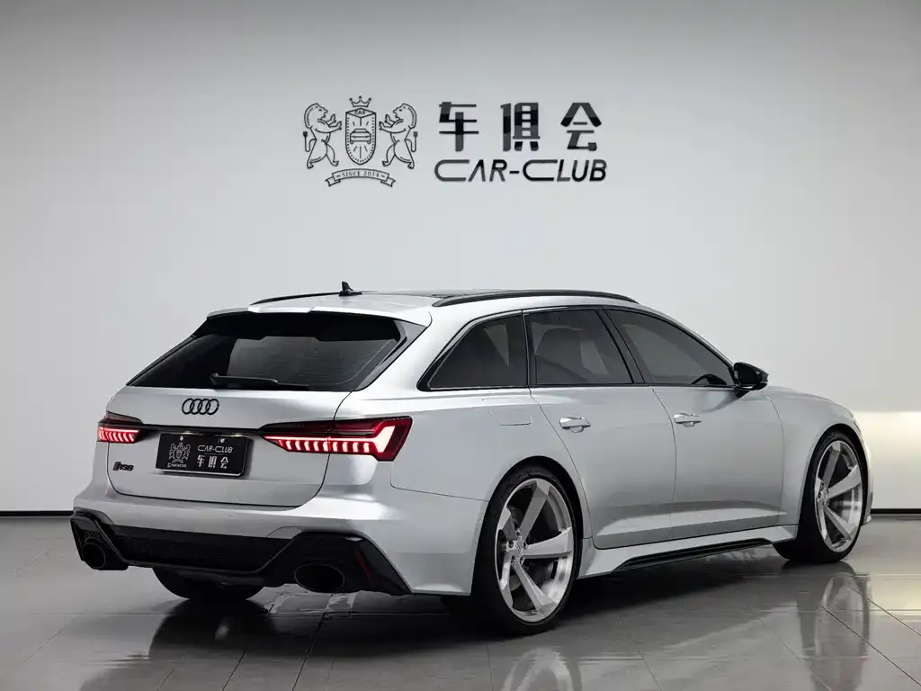 Audi RS 6 — фото 6