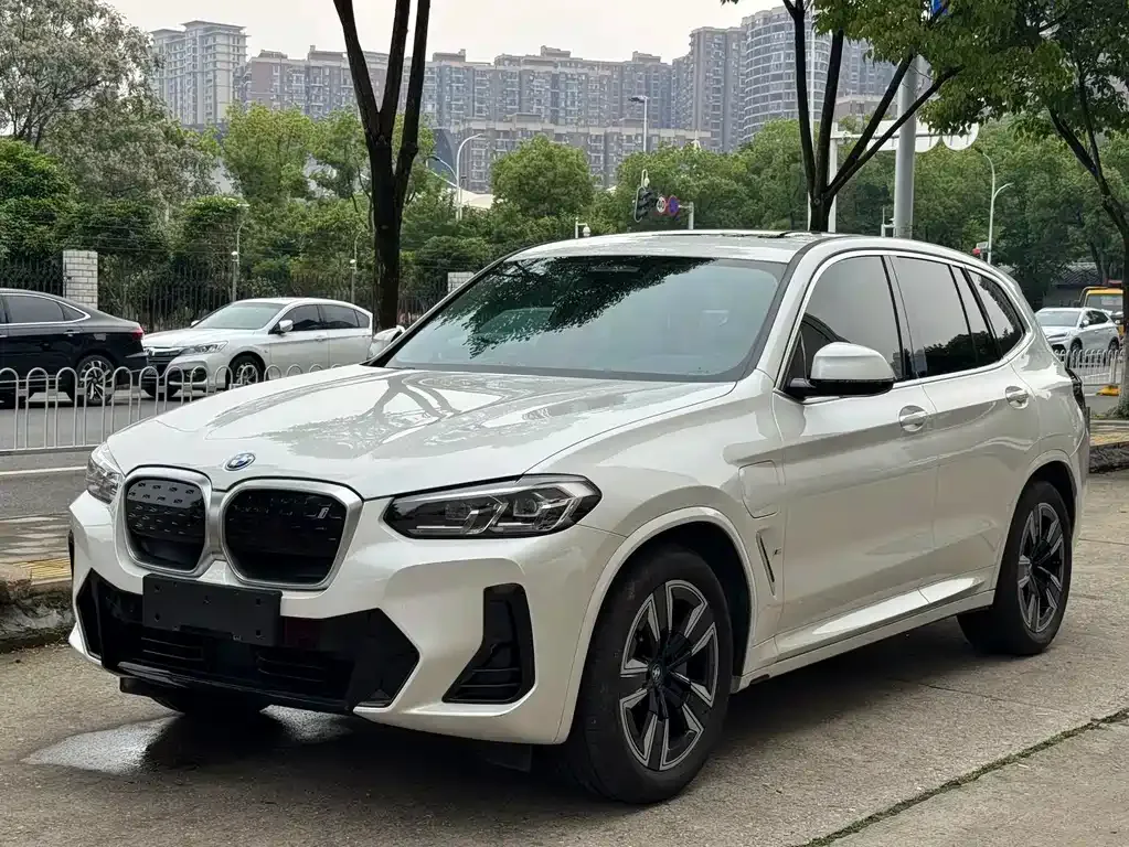 BMW iX3 — фото 1