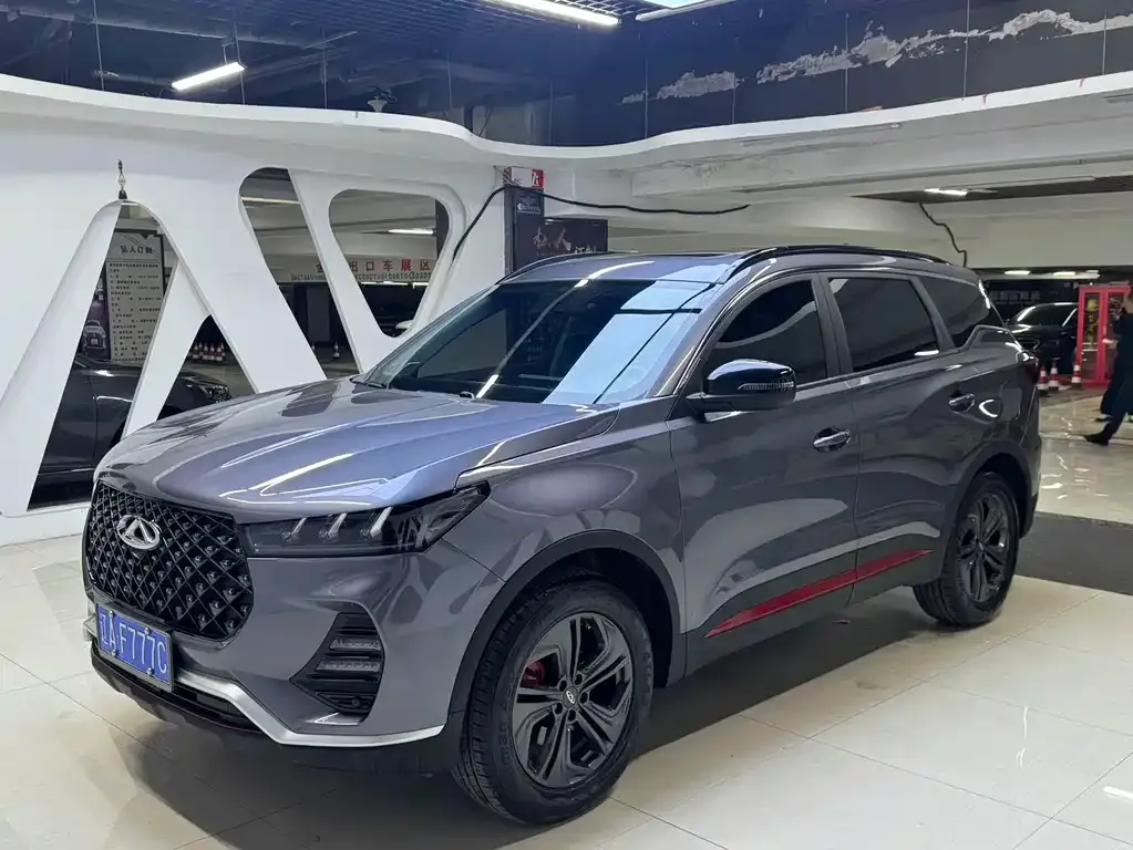 Chery Tiggo 7 — фото 1