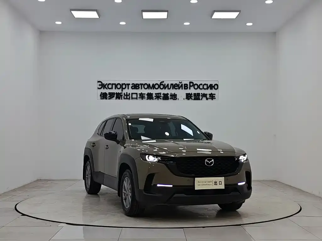 Mazda CX-50 — фото 7