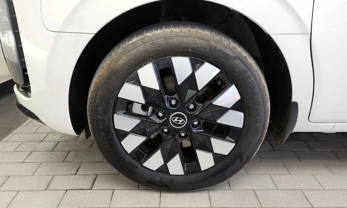 Hyundai Staria — фото 10