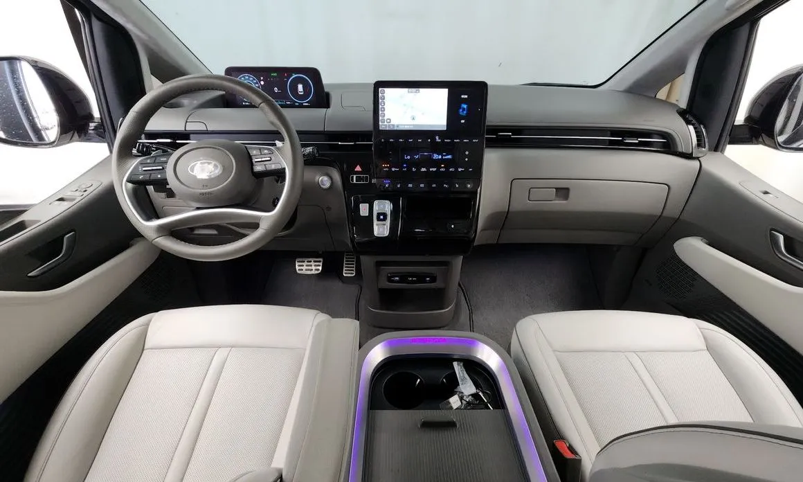 Hyundai Staria — фото 9