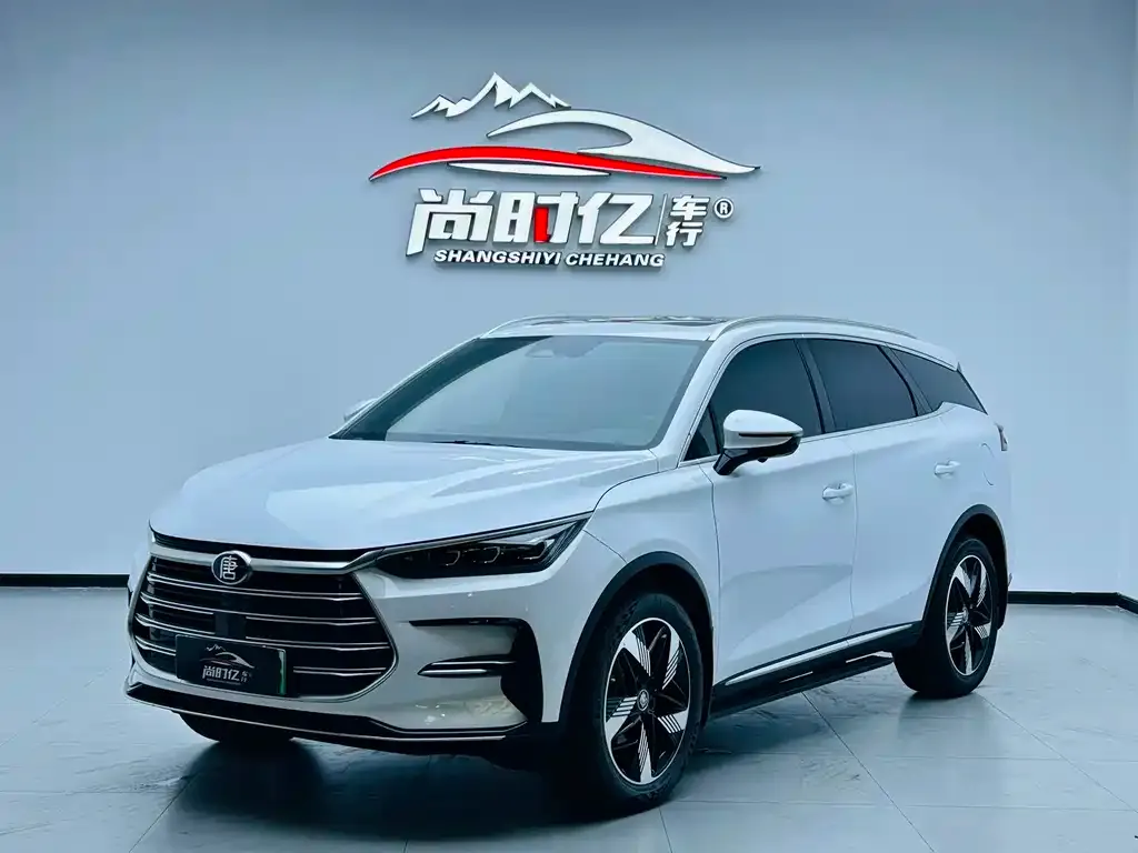 BYD Tang New Energy — фото 1