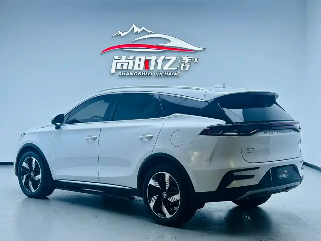BYD Tang New Energy — фото 7
