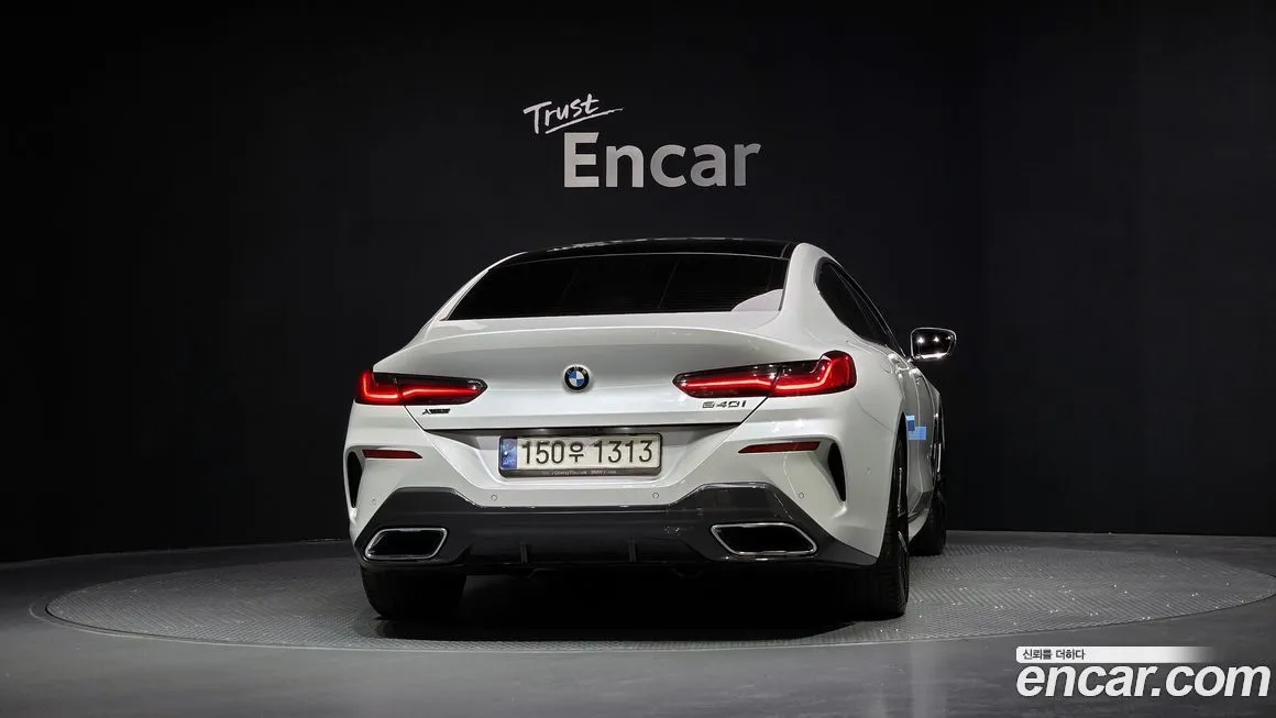 BMW 8-Series — фото 2