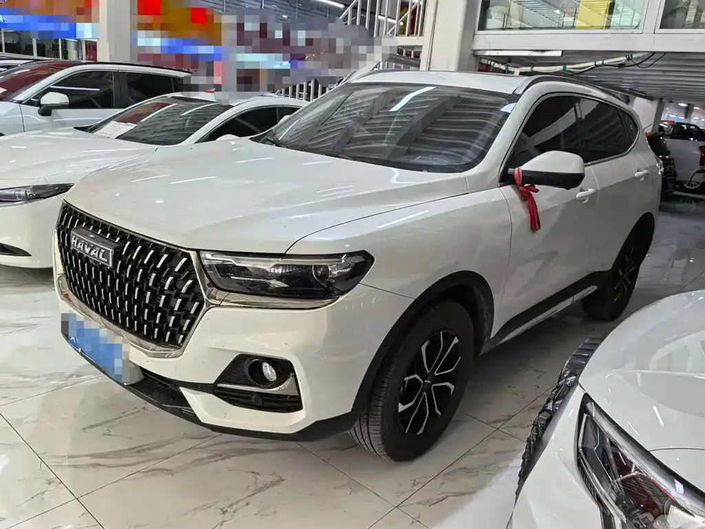 Haval H6 — фото 1