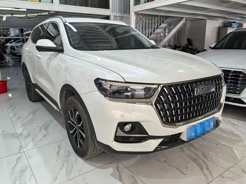 Haval H6 — фото 8