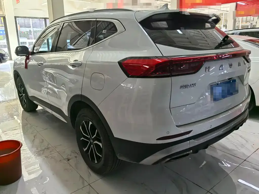 Haval H6 — фото 5
