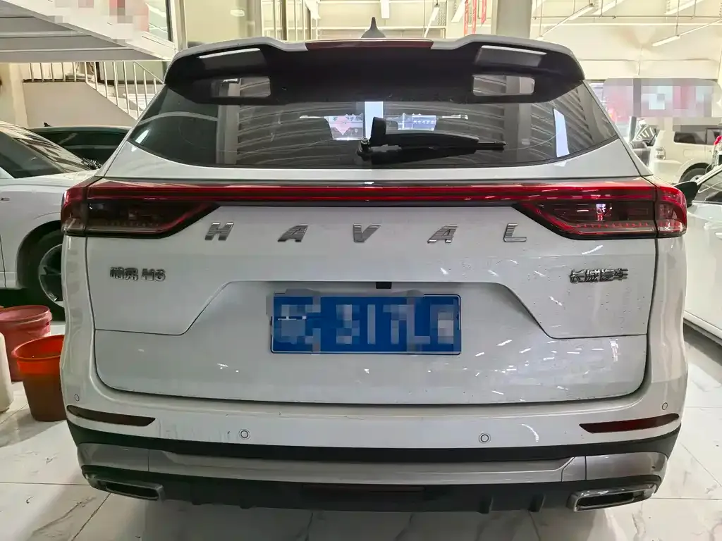 Haval H6 — фото 2