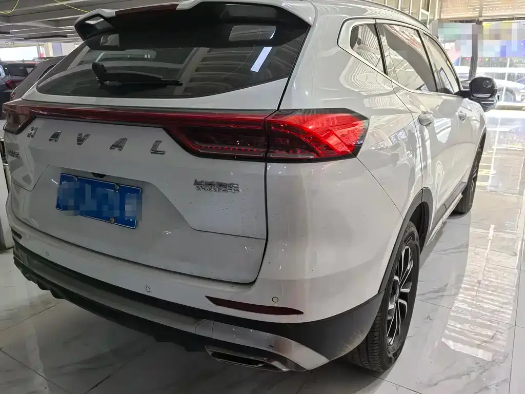 Haval H6 — фото 10