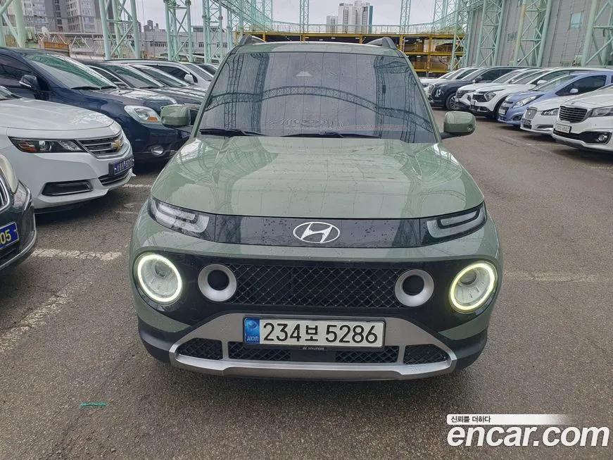 Hyundai Casper — фото 9