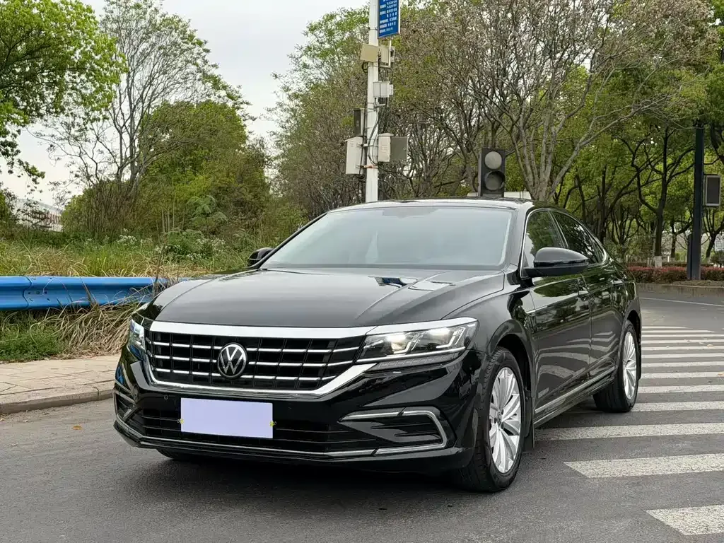 Volkswagen Passat — фото 1