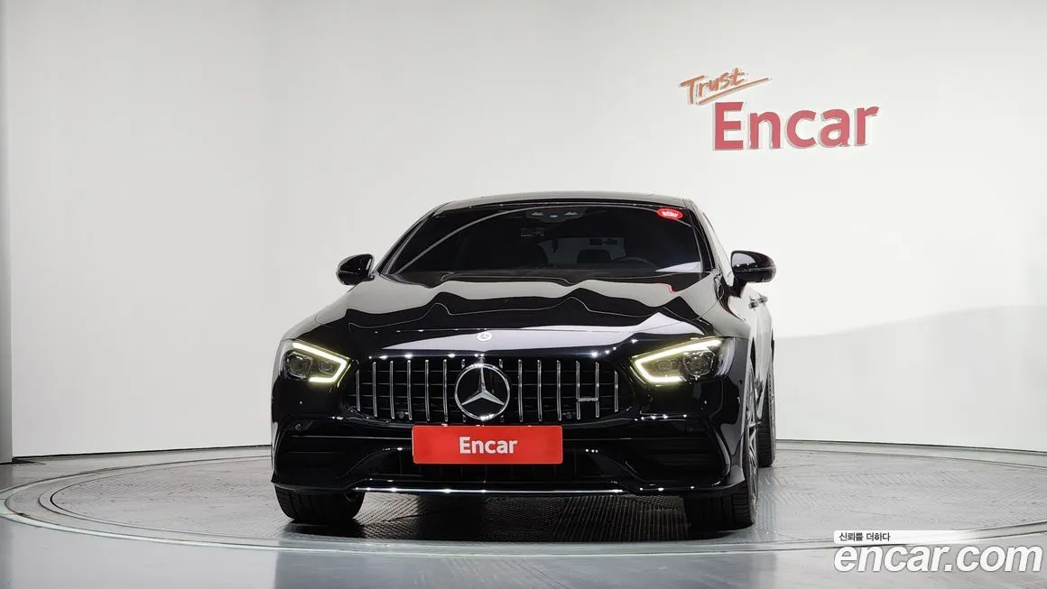 Mercedes-Benz AMG GT — фото 4