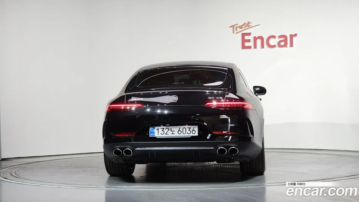 Mercedes-Benz AMG GT — фото 3