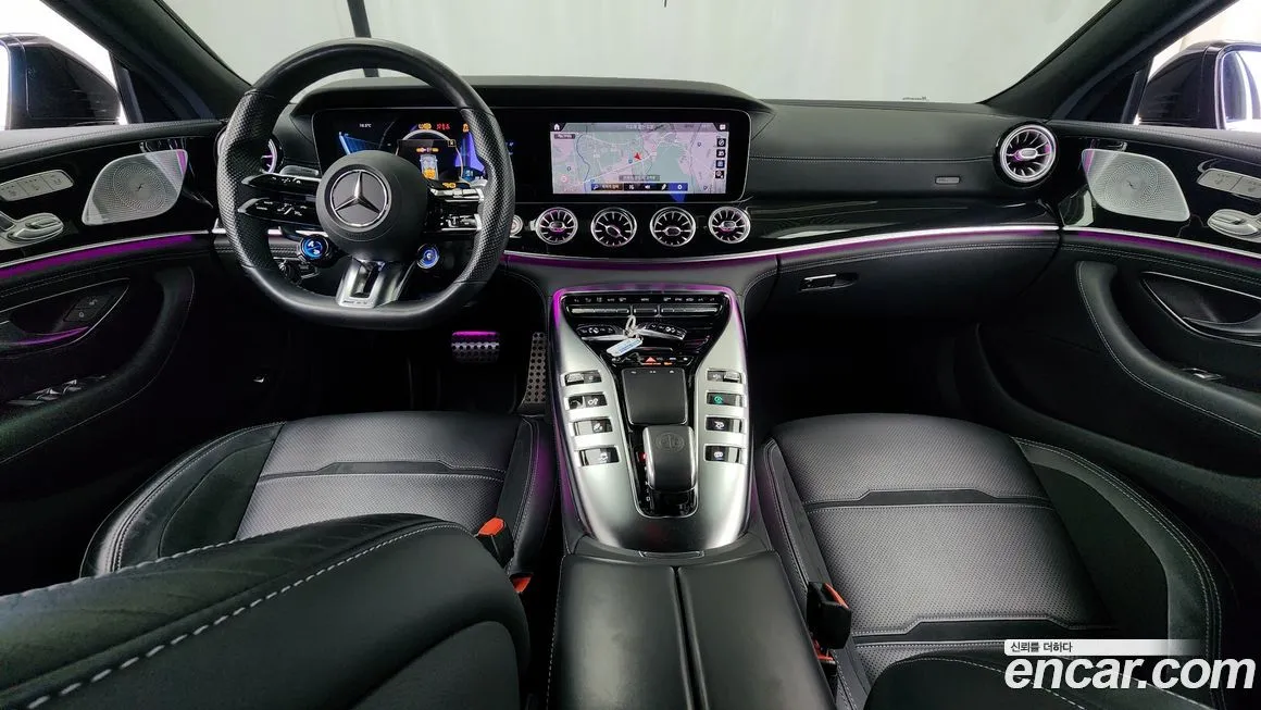 Mercedes-Benz AMG GT — фото 8
