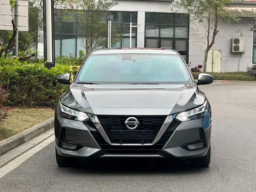 Nissan Sylphy — фото 5