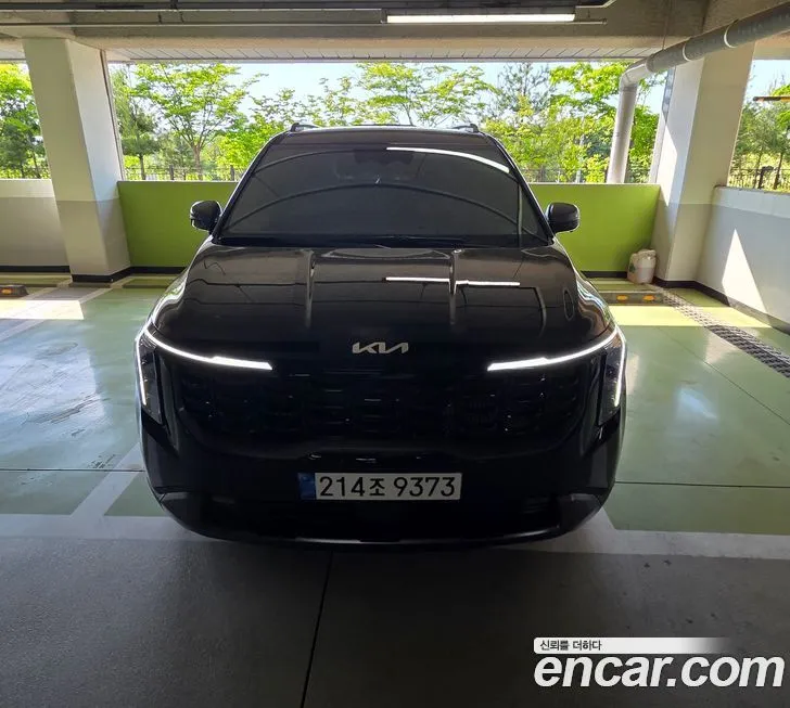 Kia Carnival — фото 7