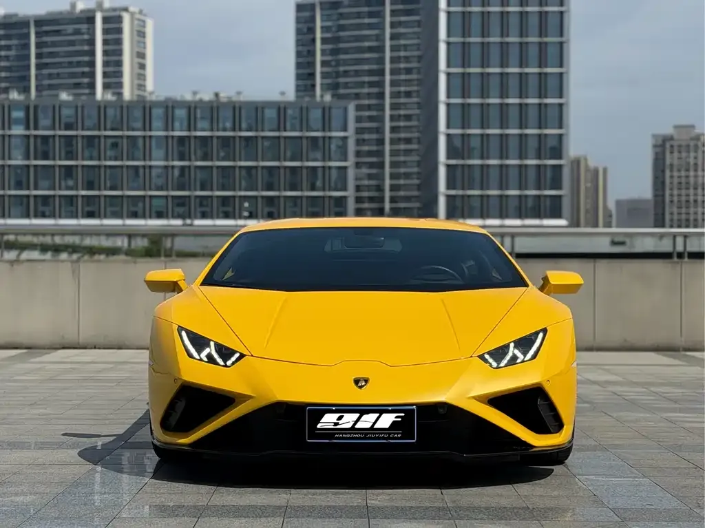 Lamborghini Huracan — фото 4
