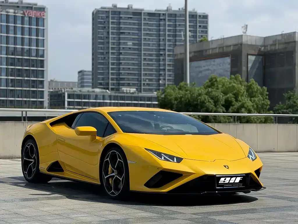 Lamborghini Huracan — фото 9
