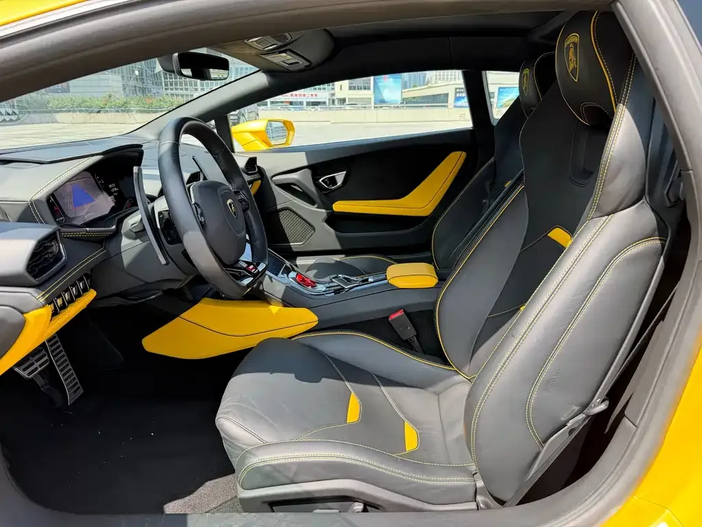 Lamborghini Huracan — фото 2