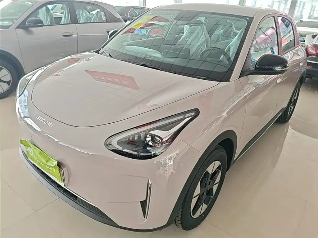 Geely Starburst — фото 1