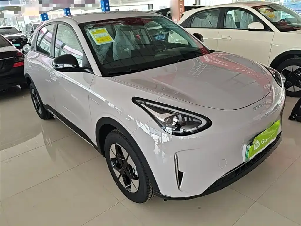 Geely Starburst — фото 8