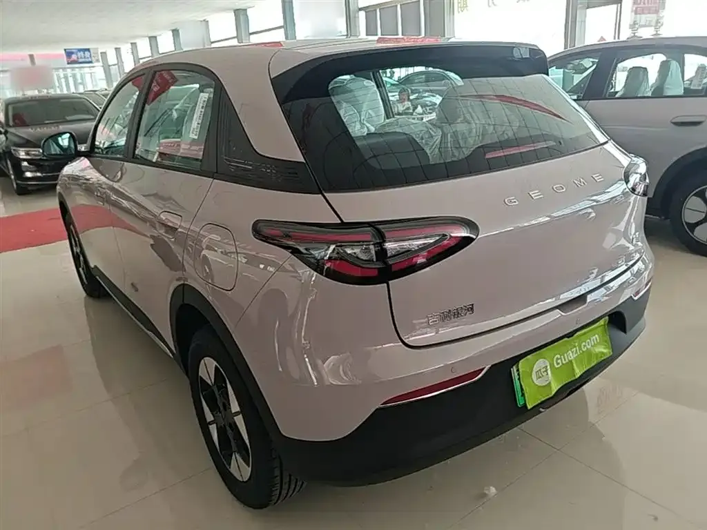 Geely Starburst — фото 10