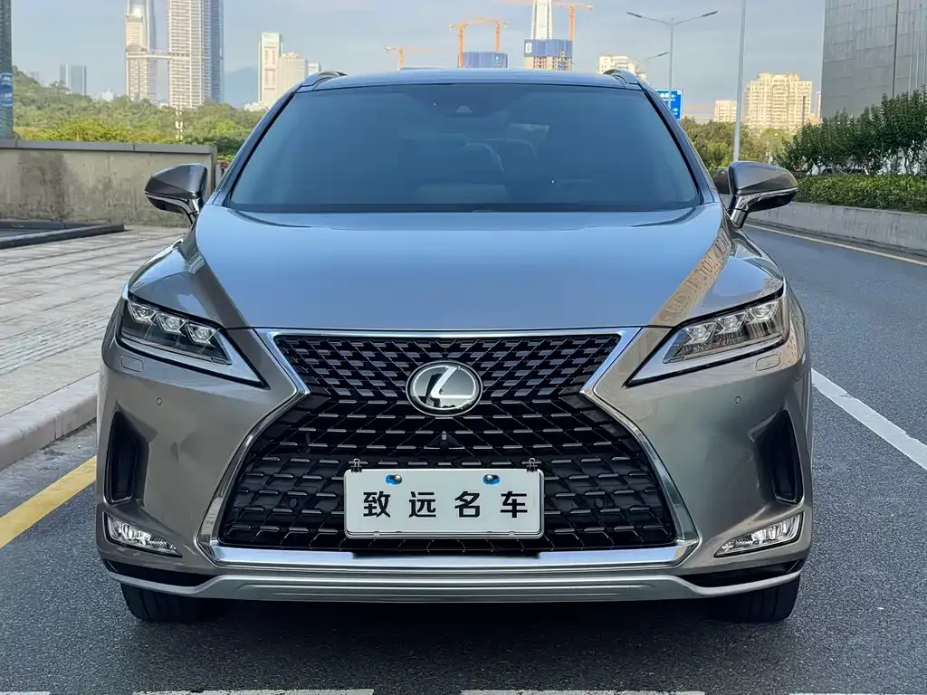 Lexus RX — фото 4